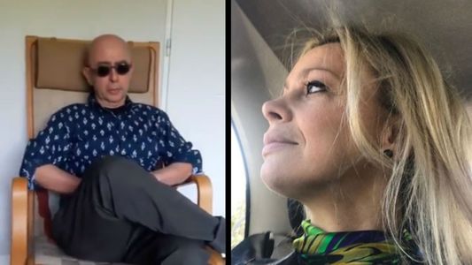 El Indio Solari se sumó al pedido de ayuda de Caramelito Carrizo con un emotivo video