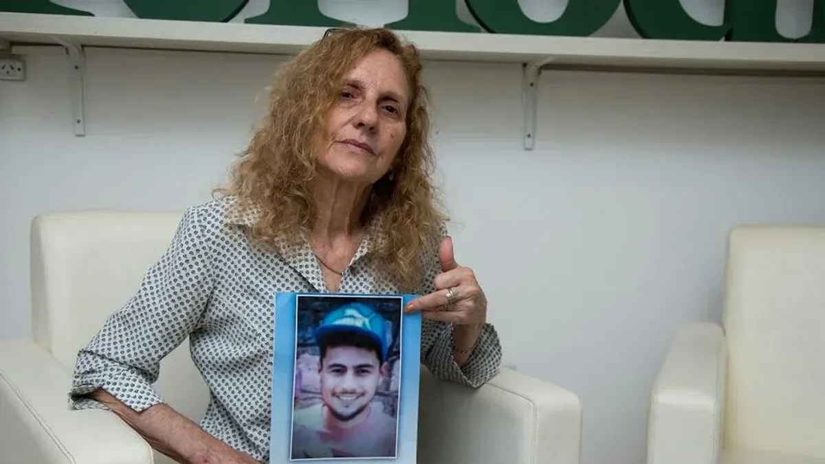 La mamá de un joven asesinado perdonó a dos de los homicidas y los absolvieron