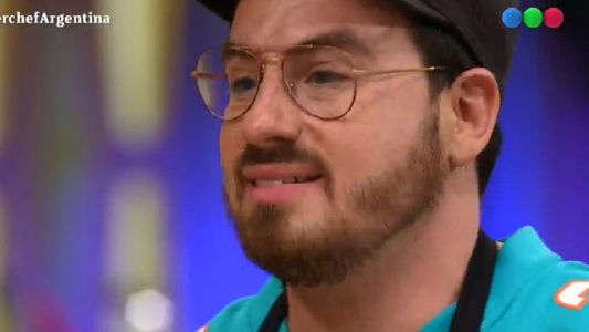 Fede Bal se quebró cuando el jurado de MasterChef se refirió a su enfermedad
