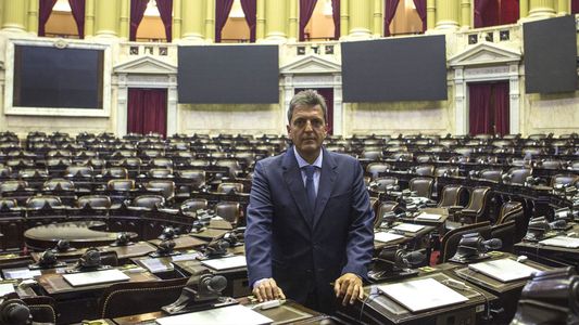 Sergio Massa, superministro: qué dijo la prensa del mundo sobre los cambios en el gabinete