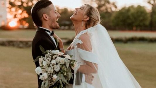 La figura internacional que se bajó del casamiento de Stefi Roitman y Ricky Montaner