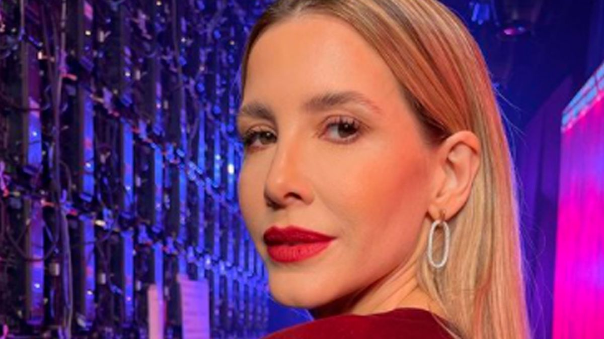 Guillermina Valdés vuelve al jurado de La Academia de Showmatch.