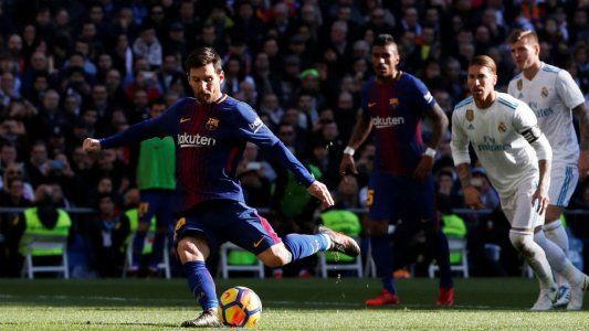 Barcelona-Real Madrid en vivo Argentina: qué canal transmite y televisa para ver online y a qué hora juegan por la Liga de España el 6 de mayo