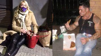 Esmeralda Mitre tras los pasos de Ricardo Fort: escándalos, fama, familias millonarias y dispuesta a todo por estar en la televisión