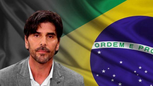 Es factible que se lo encarcele a Juan Darthés durante el juicio en Brasil