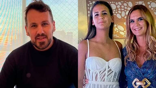 El Ogro Fabbiani apuntó con todo contra Amalia Granata por no haber sido invitado al 15 de su hija Uma