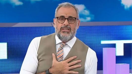 Jorge Rial: Sí, me tomo unos meses para rearmar, construir y encarar nuevos proyectos en mi vida