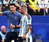 Alexis Mac Allister pidió por la continuidad de Lionel Scaloni en la Selección Argentina: Ojalá el...