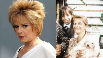 María Leal: Es una relación de amor mantenida en el tiempo