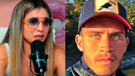 La firme decisión de Santiago Martínez tras la denuncia de Emily de Love is Blind por violencia de género