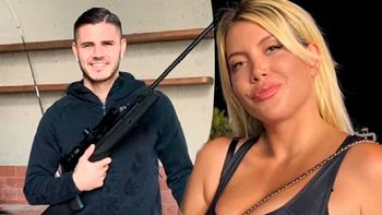 La amenaza que le hizo Wanda Nara a Mauro Icardi y cumplió: ¿pero se le puso todo en contra?