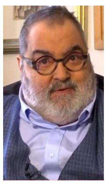 Jorge Lanata, nuevamente internado
