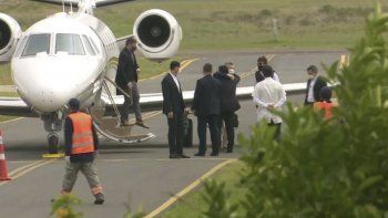 Fuerte revuelo en Paraguay por la visita de Mauricio Macri