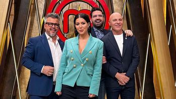 Los videos de la divertida salida de Wanda Nara con sus hijos y el jurado de MasterChef