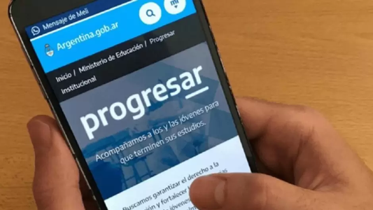 BECAS PROGRESAR de ANSES: conocé si RECHAZARON tu inscripción con la certificación NEGATIVA