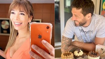 Ximena Capristo escrachó a Gustavo Conti con chats con otra mujer