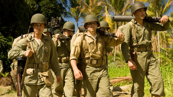 The Pacific: ¿En qué plataforma está disponible la serie bélica?