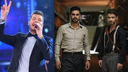 Ratings: ATAV y ShowMatch en la cima de los promedios del jueves