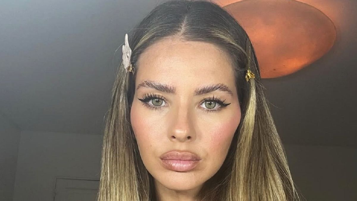 La polémica foto de la China Suárez desde la casa de los sueños de Wanda Nara