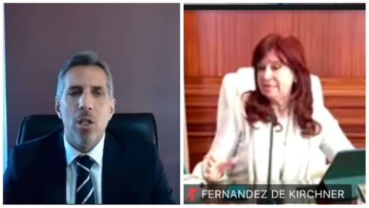 Néstor y Cristina Kirchner instalaron una de las matrices más extraordinarias de corrupción, aseguró el fiscal en la causa Vialidad