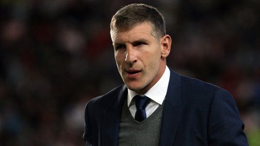 Martín Palermo fue tajante con la actualidad de Boca: No está disfrutando jugar las finales