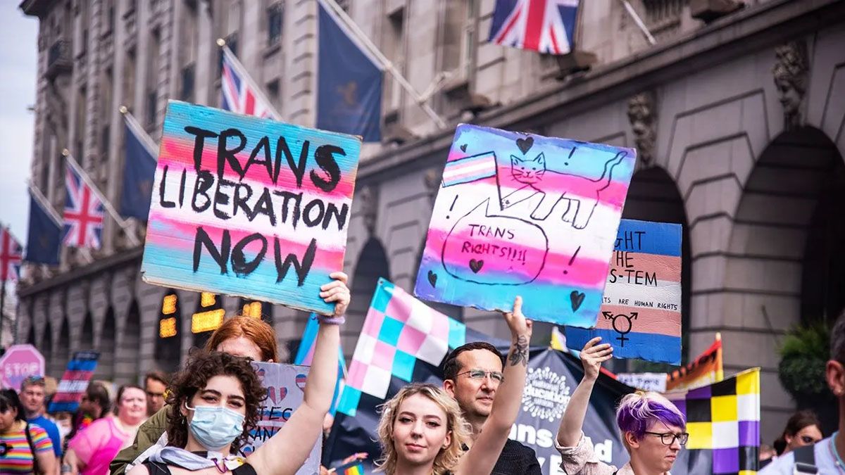 Las mujeres trans