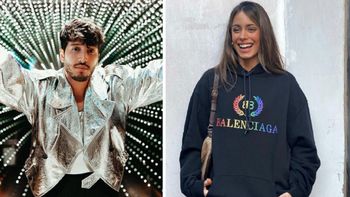 La sorpresiva reacción virtual de Sebastián Yatra con Tini Stoessel