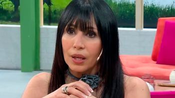 La reacción de Marixa Balli al ver la polémica foto oficial de MasterChef Celebrity: Esto no es...