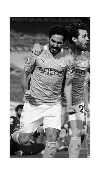 Sonríe Pep: Manchester City goleó al Liverpool de Klopp y aumentó la distancia en la cima de la Premier