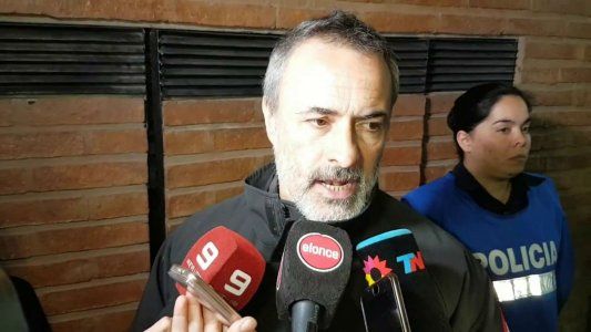 Corcho Rodríguez se presentó espontáneamente ante Bonadio y negó estar vinculado con la causa