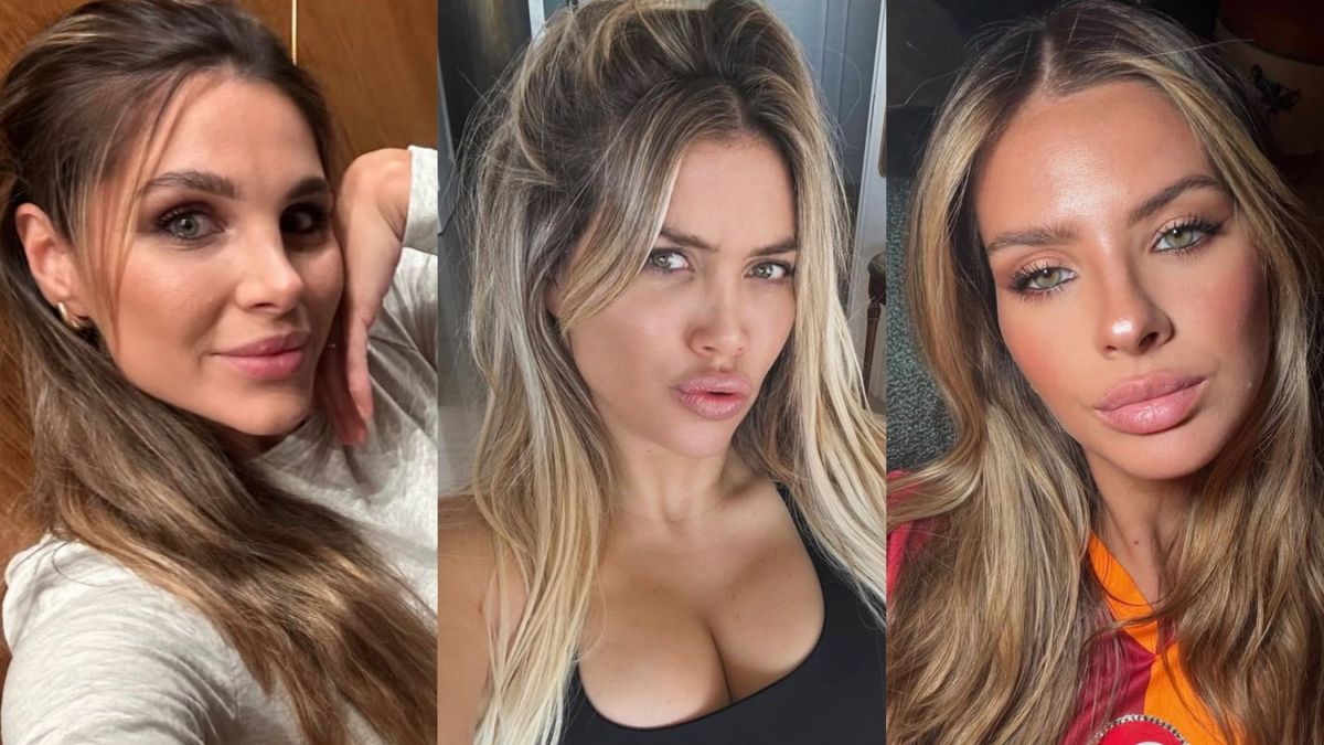 Ivana Icardi destrozó nuevamente a Wanda Nara y bancó fuerte a China Suárez: Con todas mis cuñadas excepto...