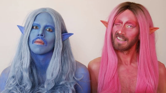 Tres amigos de la infancia crearon una empresa de tecnología blockchain con oportunidades para artistas NFT