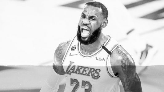 LeBron James, muy caliente por la elección de Antetokounmpo como MVP de la NBA