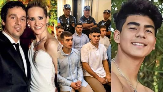 El sorpresivo vínculo entre el ex de Julieta Prandi, Fernando Báez Sosa y los rugbiers