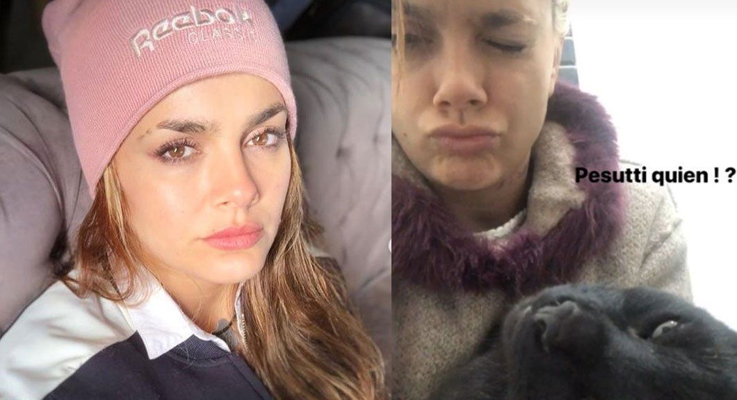 Con el gato no: Natalie Pérez furiosa con los que aseguran que su mascota trae mala suerte