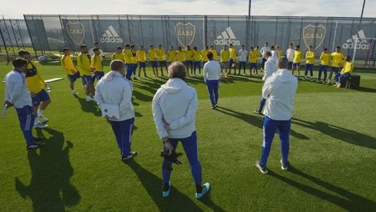 Cómo quedó el plantel de Boca tras la pelea entre Darío Benedetto y Carlos Zambrano