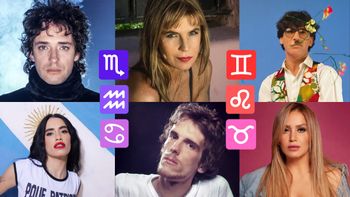 Qué canción representa tu vida amorosa según tu signo: con artistas argentinas