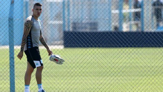 Centurión explotó en su Instagram: “Pelotudos que no tienen vida”