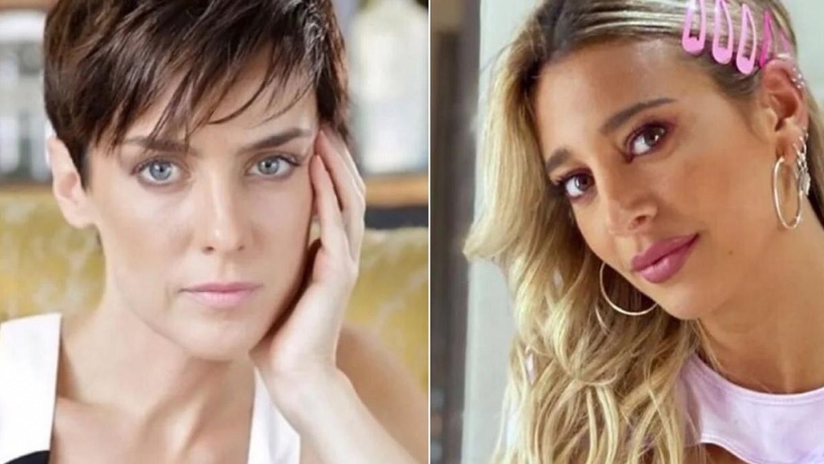 -Jazmín Stuart y Sol Pérez-