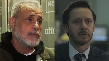 Jorge Rial fulminó a Benjamín Vicuña por la polémica con la China Suárez con una frase letal