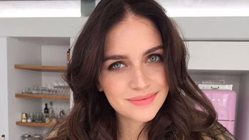 Zaira Nara: Cuando hablan de mí o de mi familia en la tele, me pongo a jugar con la nena