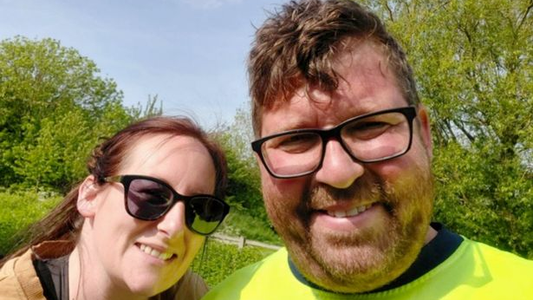 Batalló contra un cáncer pero su parte íntima le quedó como Frankenstein