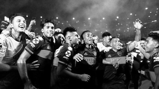 Con un video y la voz de Pergolini, Boca les agradeció a sus socios por el acompañamiento