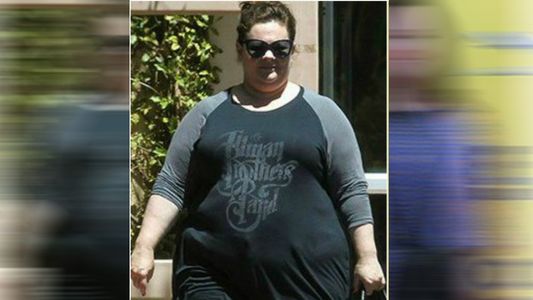 Melissa McCarthy sorprendió a todos con 20 kilos menos