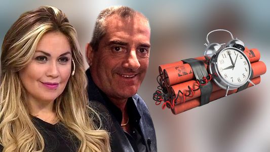 Por primera vez: la foto trucada de la que todos hablan de Verónica Ojeda y Omar Suárez