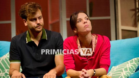 Gimena Accardi vuelve al teatro y contó las internas con Nico Vázquez como director