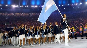 Los 181 atletas argentinos que competirán en los Juegos Olímpicos de Tokio 2020