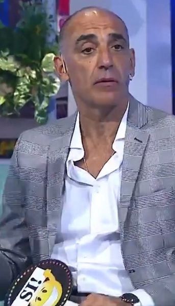 Mauricio Dayub adelantó cómo será su personaje en la serie de Maradona