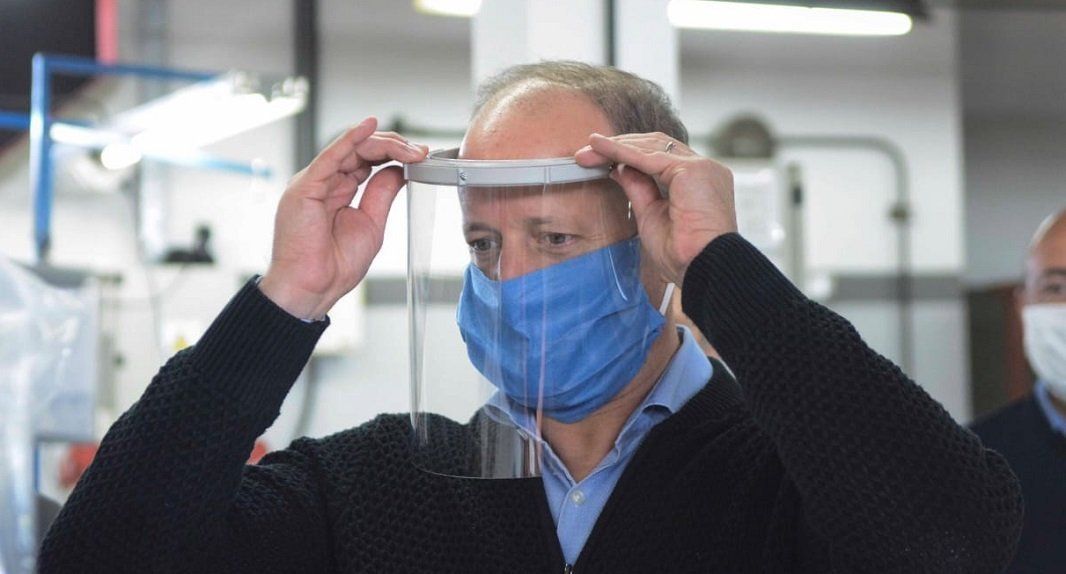 Preocupación por el cuadro clínico de Insaurralde: La tiene difícil, si en 48 hs no mejora irá a terapia intensiva