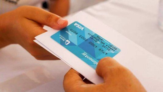 Tarjeta Alimentar: recargan el saldo para 1,5 millones de beneficiarios con el aumento del 50%, ¿quiénes cobran?
